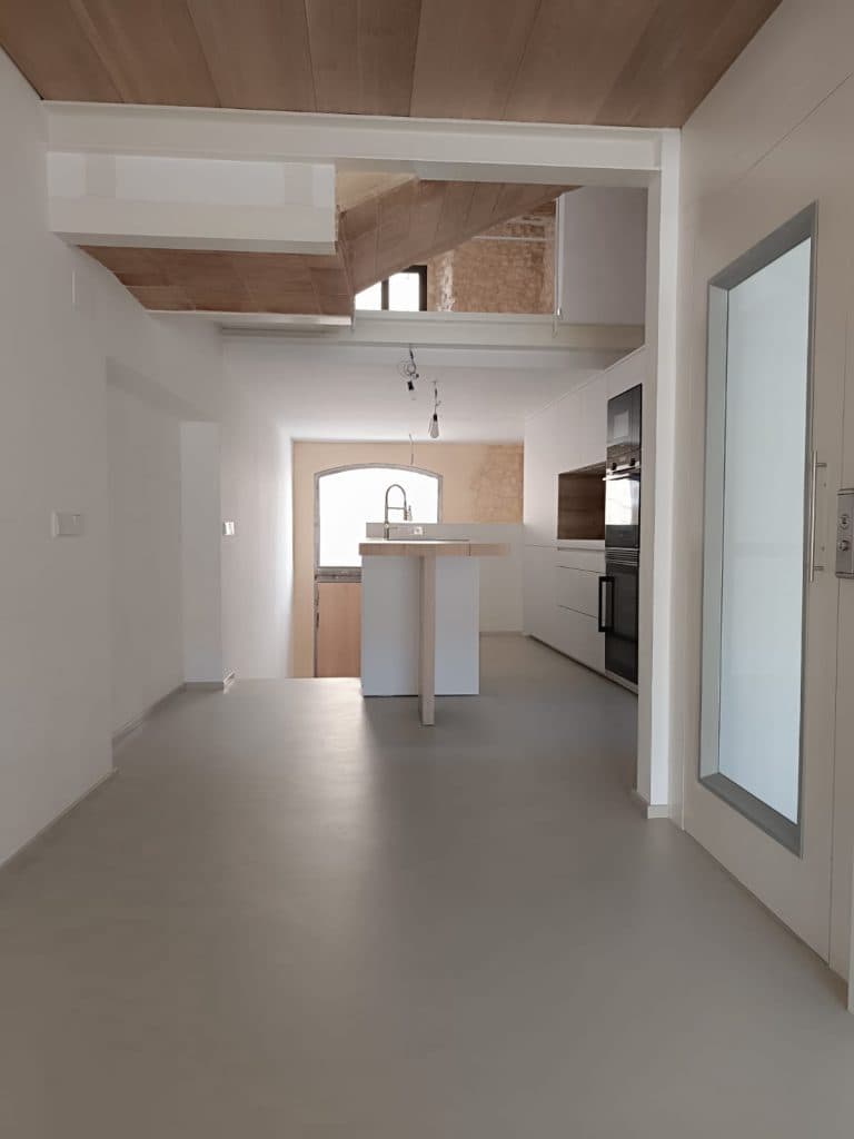 Atelier-Aufnahme von Microforce